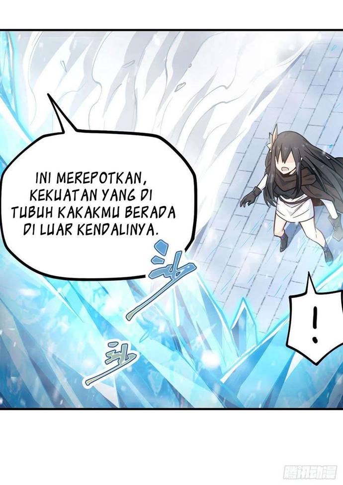 Wuxian Shitu Yu Shier Zhan Ji (Infinite Apostles and Twelve War Girls) Chapter 133 Gambar 14